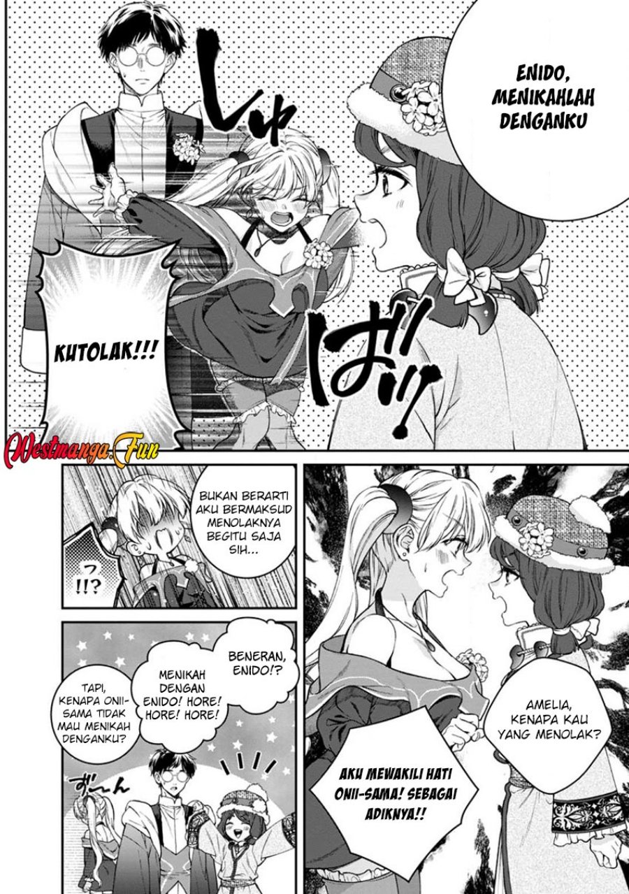 Isekai Cheat Kaitakuki Chapter 30 Gambar 16